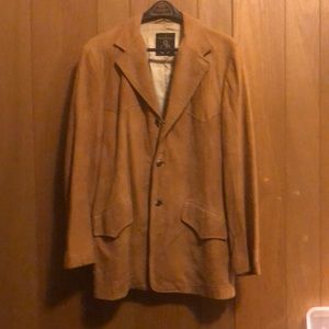 COPY - Vintage, Puritan, size 42 regular, all suede